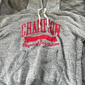 Champion Physician Education Sweatshirt